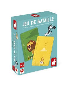 Jeu de bataille - Janod
