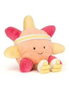 Amuseables Sun 'Roller Skates' - Jellycat