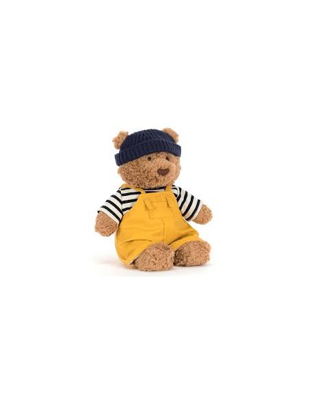Bartholomew Bear Seafarer Outfit - Jellycat