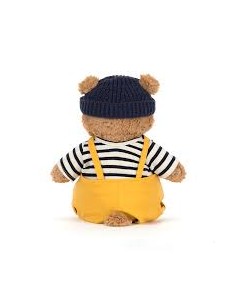 Bartholomew Bear Seafarer Outfit - Jellycat 2