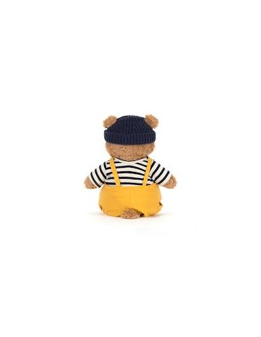Bartholomew Bear Seafarer Outfit - Jellycat