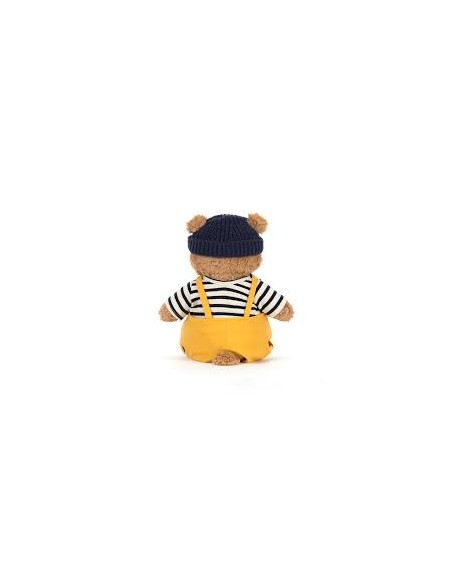 Bartholomew Bear Seafarer Outfit - Jellycat