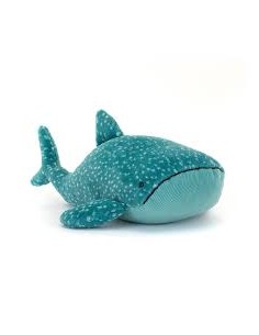 Gobfrey Whale shark - Jellycat