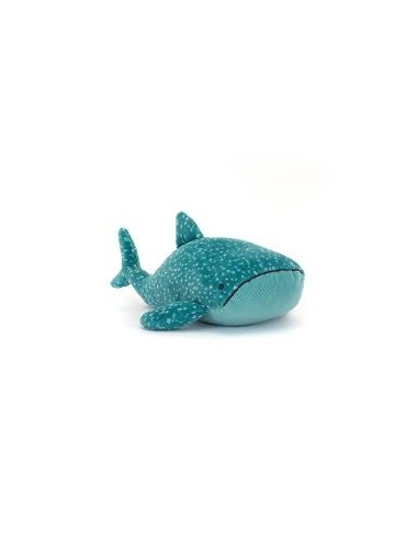 Gobfrey Whale shark - Jellycat