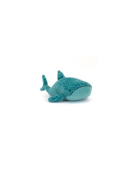 Gobfrey Whale shark - Jellycat