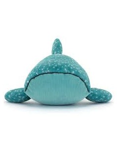 Gobfrey Whale shark - Jellycat 2