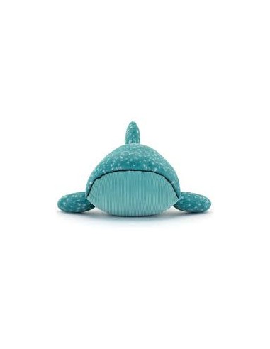 Gobfrey Whale shark - Jellycat