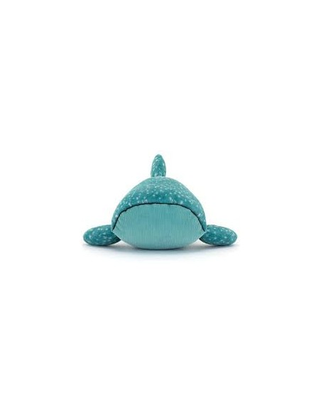 Gobfrey Whale shark - Jellycat