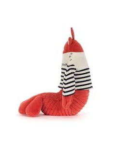 Larry Lobster Sailor Outfit - Jellycat 2