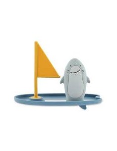Jouet de bain surf board - Trixie