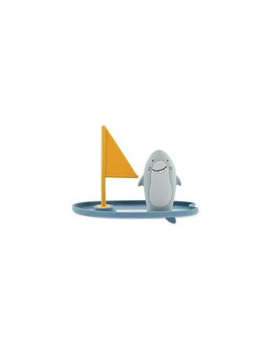 Jouet de bain surf board - Trixie