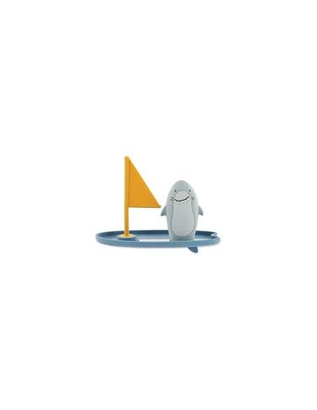 Jouet de bain surf board - Trixie