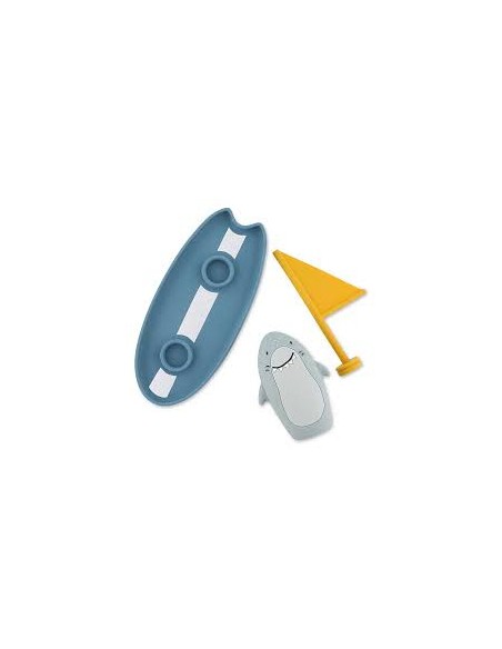 Jouet de bain surf board - Trixie