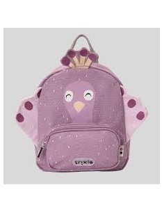 Sac à dos paon - Trixie
