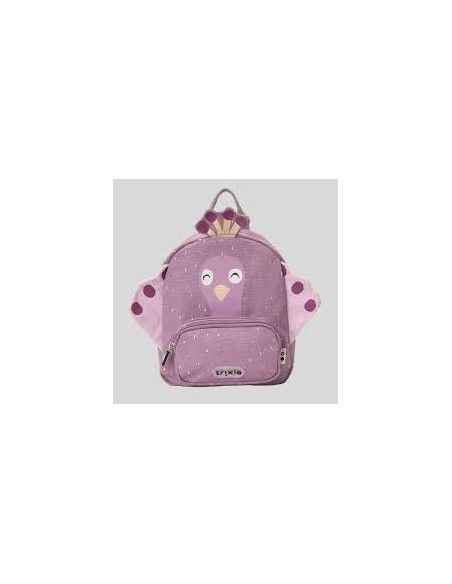 Sac à dos paon - Trixie