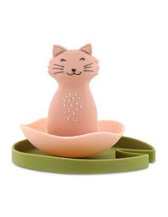 Jouet de bain floating flower - Trixie