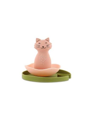 Jouet de bain floating flower - Trixie