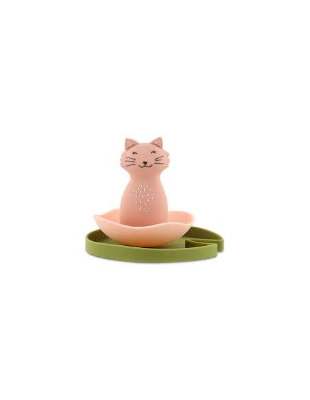 Jouet de bain floating flower - Trixie