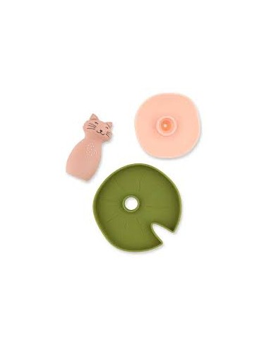 Jouet de bain floating flower - Trixie