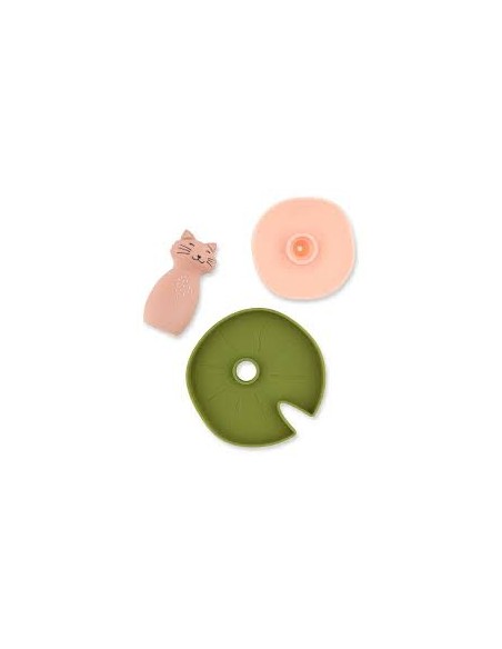 Jouet de bain floating flower - Trixie