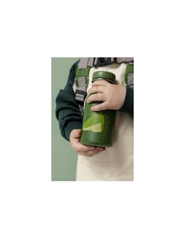 Gourde 350 ml alligator - Trixie