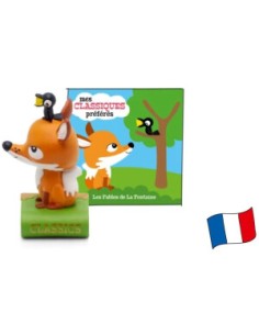 Figurine les fables de la fontaine - Tonies