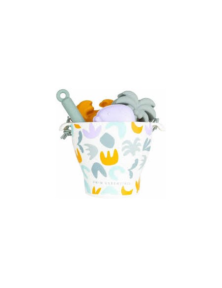 Set de plage en silicone Abstract - Swim Essentials