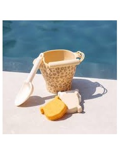 Set de plage en silicone Leopard - Swim Essentials 2