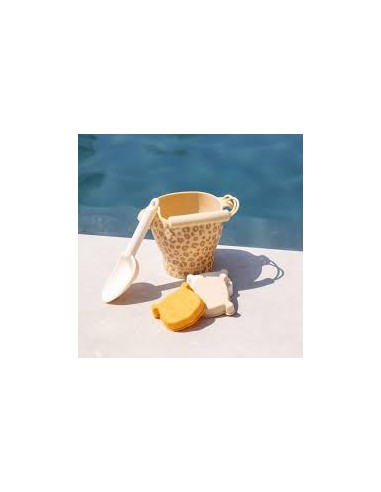 Set de plage en silicone Leopard - Swim Essentials