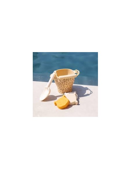 Set de plage en silicone Leopard - Swim Essentials