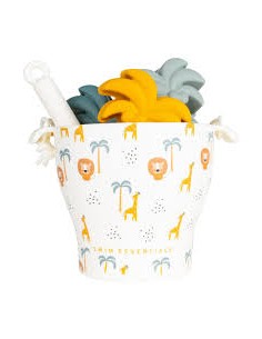Set de plage en silicone Jungle - Swim Essentials