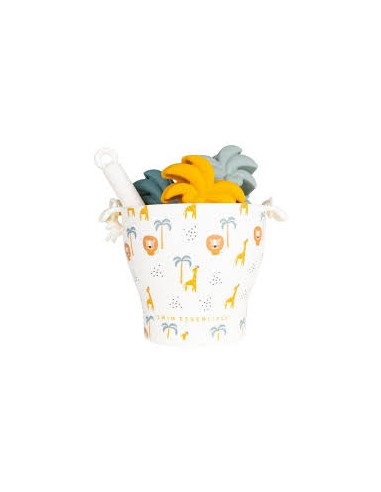 Set de plage en silicone Jungle - Swim Essentials