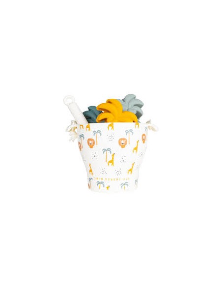 Set de plage en silicone Jungle - Swim Essentials