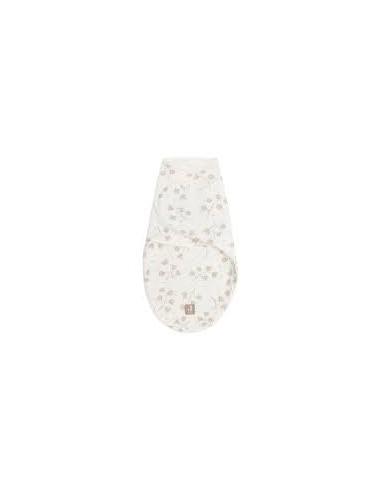Couverture d'emmaillotage leafy dreams - Jollein