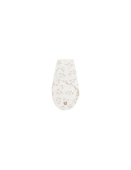 Couverture d'emmaillotage leafy dreams - Jollein