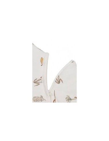Gigoteuse été a manches amovible riveride 90 cm - Jollein