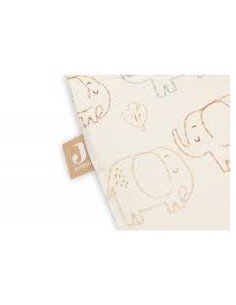 Gigoteuse gaze de Coton 90cm Elephant Tales - Jollein 2