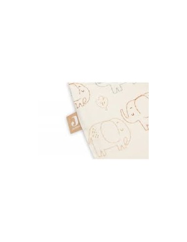 Gigoteuse gaze de Coton 90cm Elephant Tales - Jollein