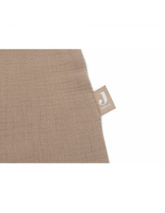 Gigoteuse gaze de Coton 70cm Biscuit - Jollein 2