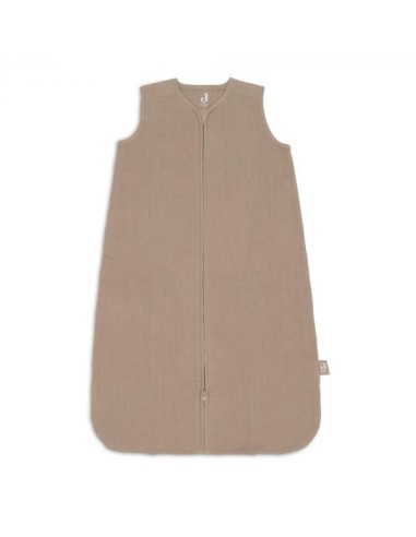 Gigoteuse gaze de Coton 110cm Biscuit - Jollein