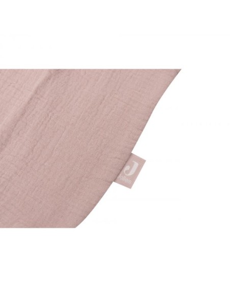 Gigoteuse gaze de Coton 90cm Wild Rose - Jollein