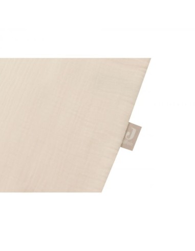 Gigoteuse gaze de Coton 90cm Oatmeal - Jollein