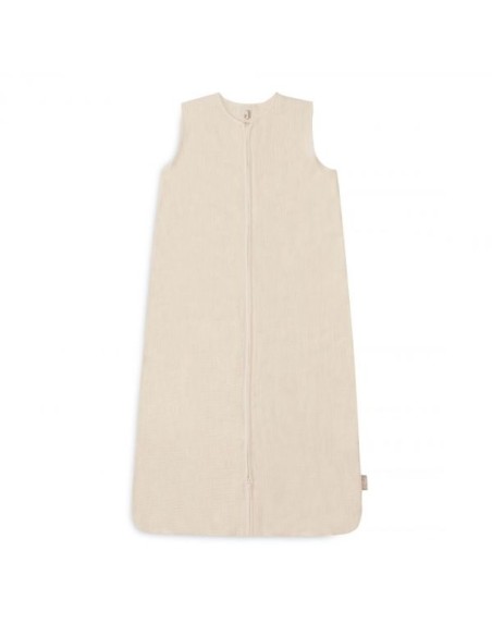 Gigoteuse gaze de Coton 110cm Oatmeal - Jollein