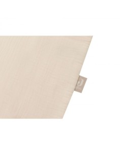 Gigoteuse gaze de Coton 110cm Oatmeal - Jollein 2