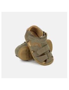Pika scratch kaki camel - Shoo pom