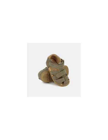 Pika scratch kaki camel - Shoo pom