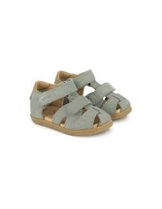 Sandale Pika scratch castor grey - Shoopom