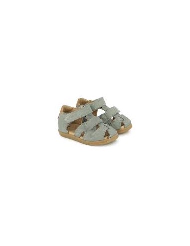 Sandale Pika scratch castor grey - Shoopom