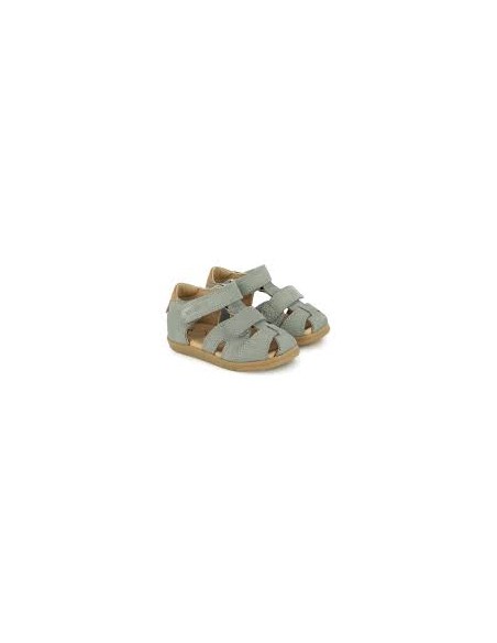 Sandale Pika scratch castor grey - Shoopom