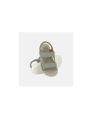Sandales Goa scratch castor grey - Shoo pom